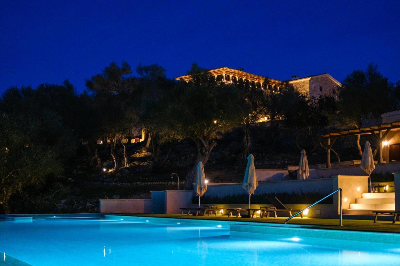 Finca Sa Bastida Luxury Retreat & Spa Adults Only Sant Joan Exterior photo
