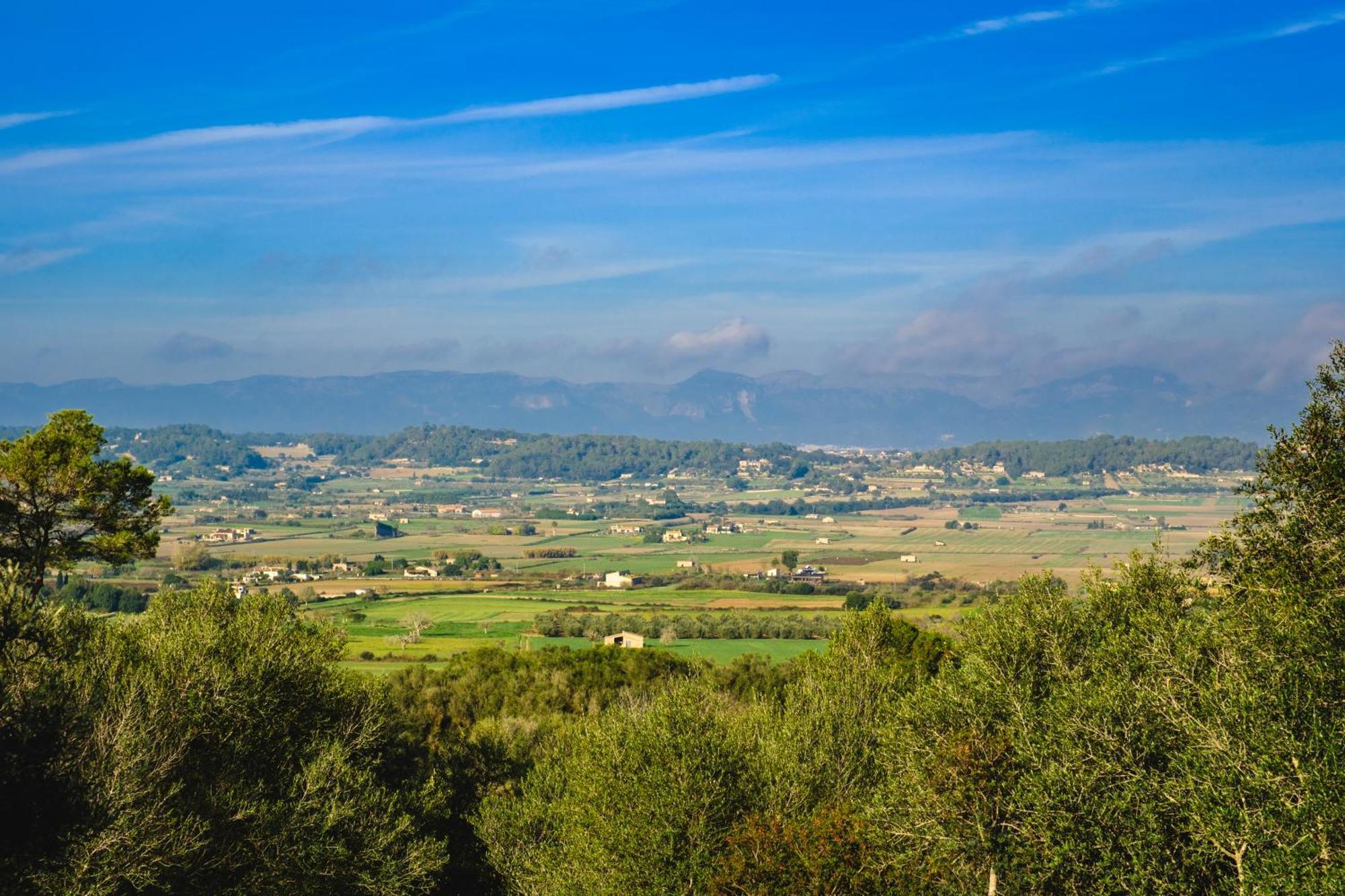 Finca Sa Bastida Luxury Retreat & Spa Adults Only Sant Joan Exterior photo