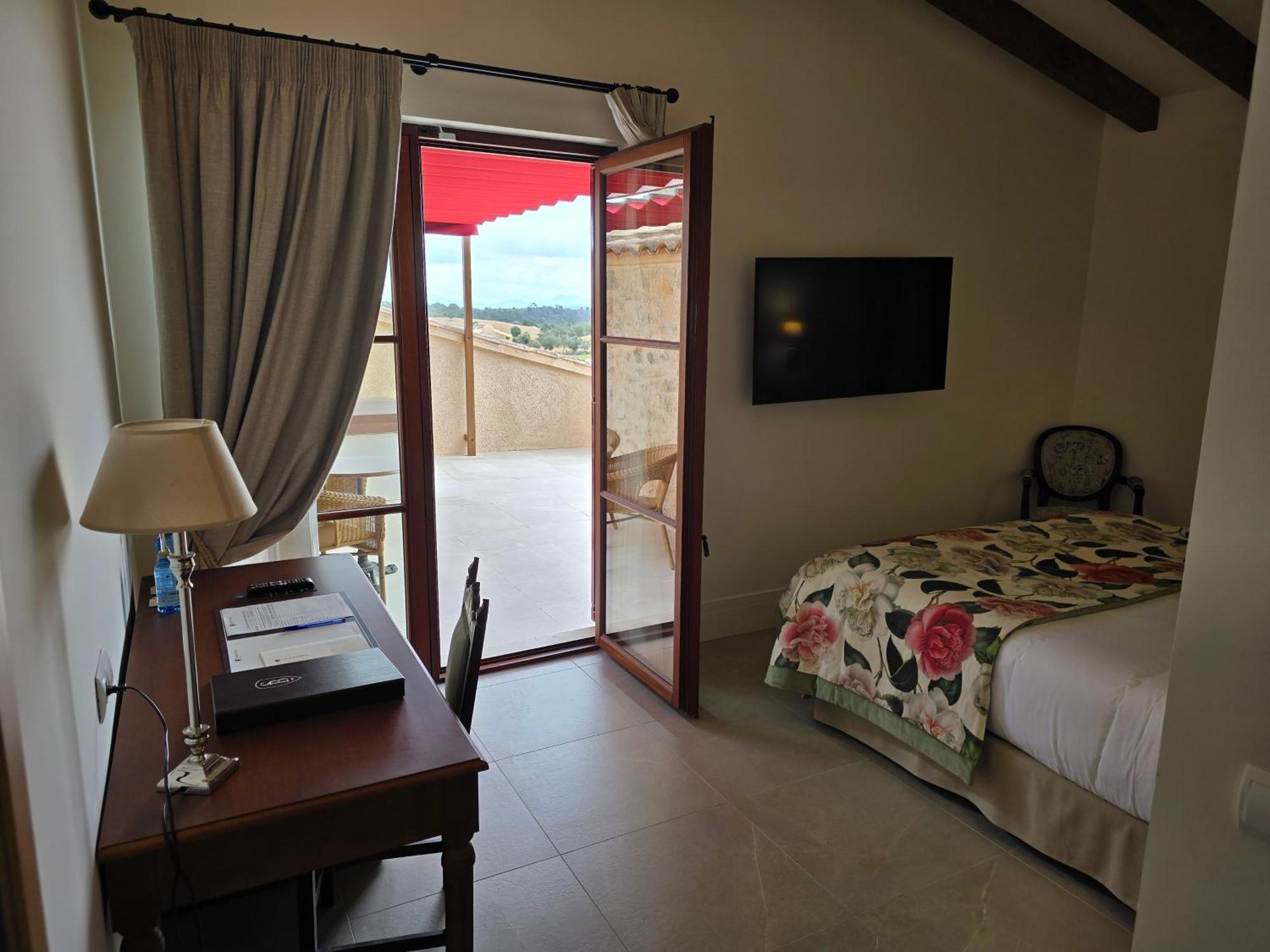 Finca Sa Bastida Luxury Retreat & Spa Adults Only Sant Joan Exterior photo