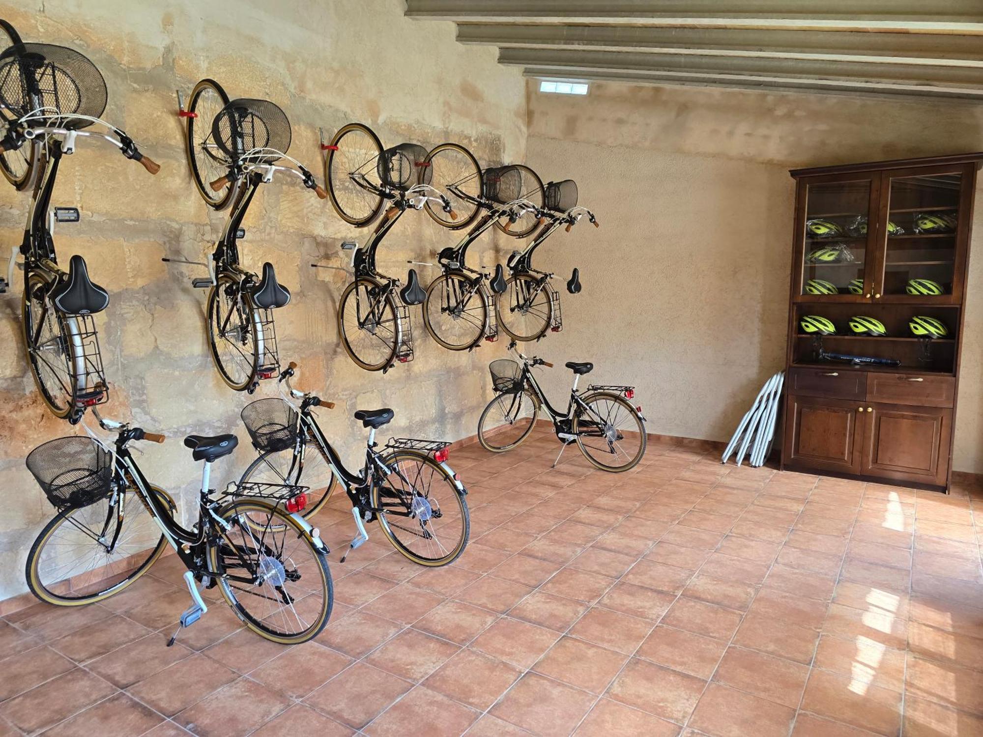 Finca Sa Bastida Luxury Retreat & Spa Adults Only Sant Joan Exterior photo