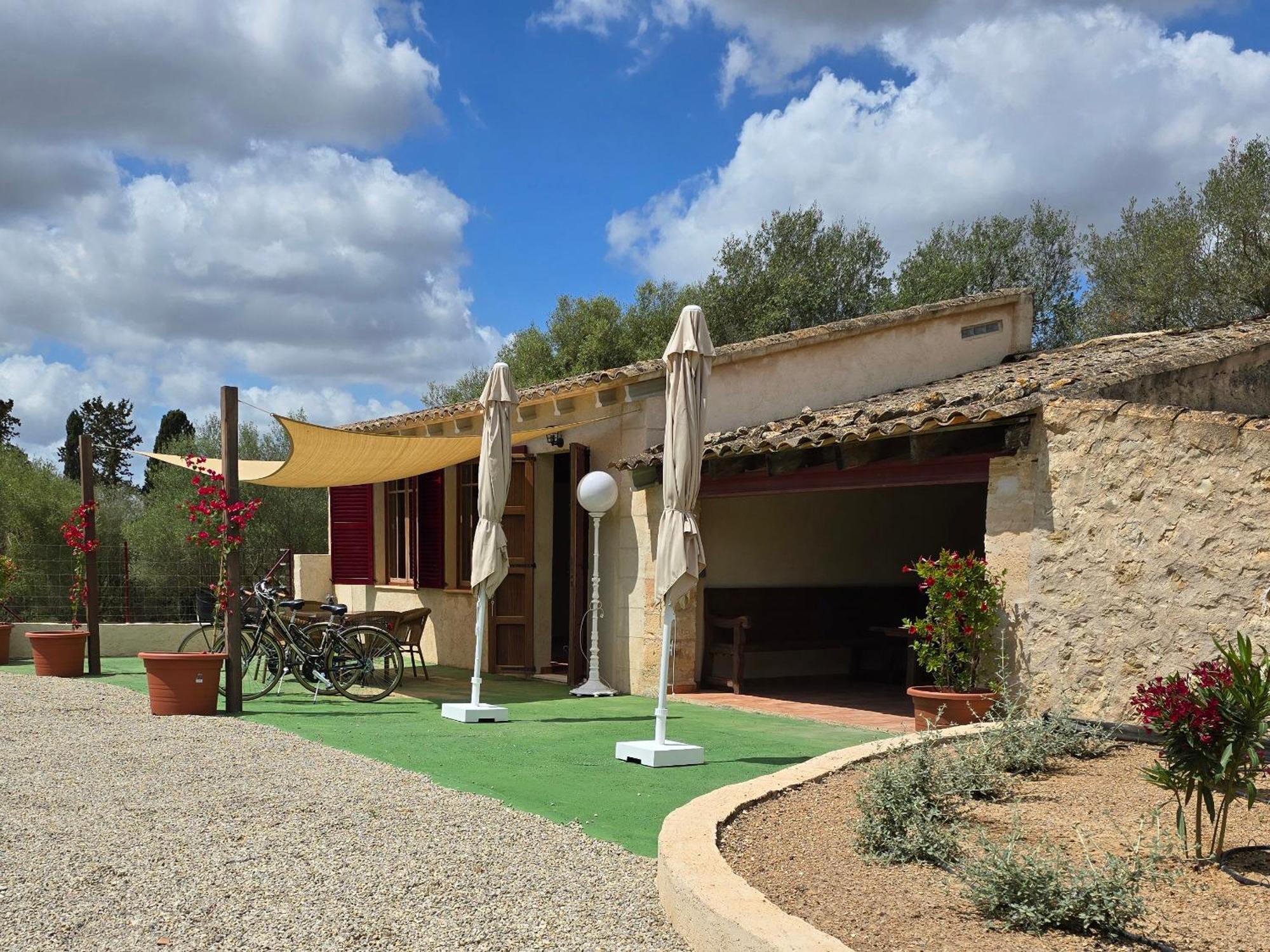 Finca Sa Bastida Luxury Retreat & Spa Adults Only Sant Joan Exterior photo