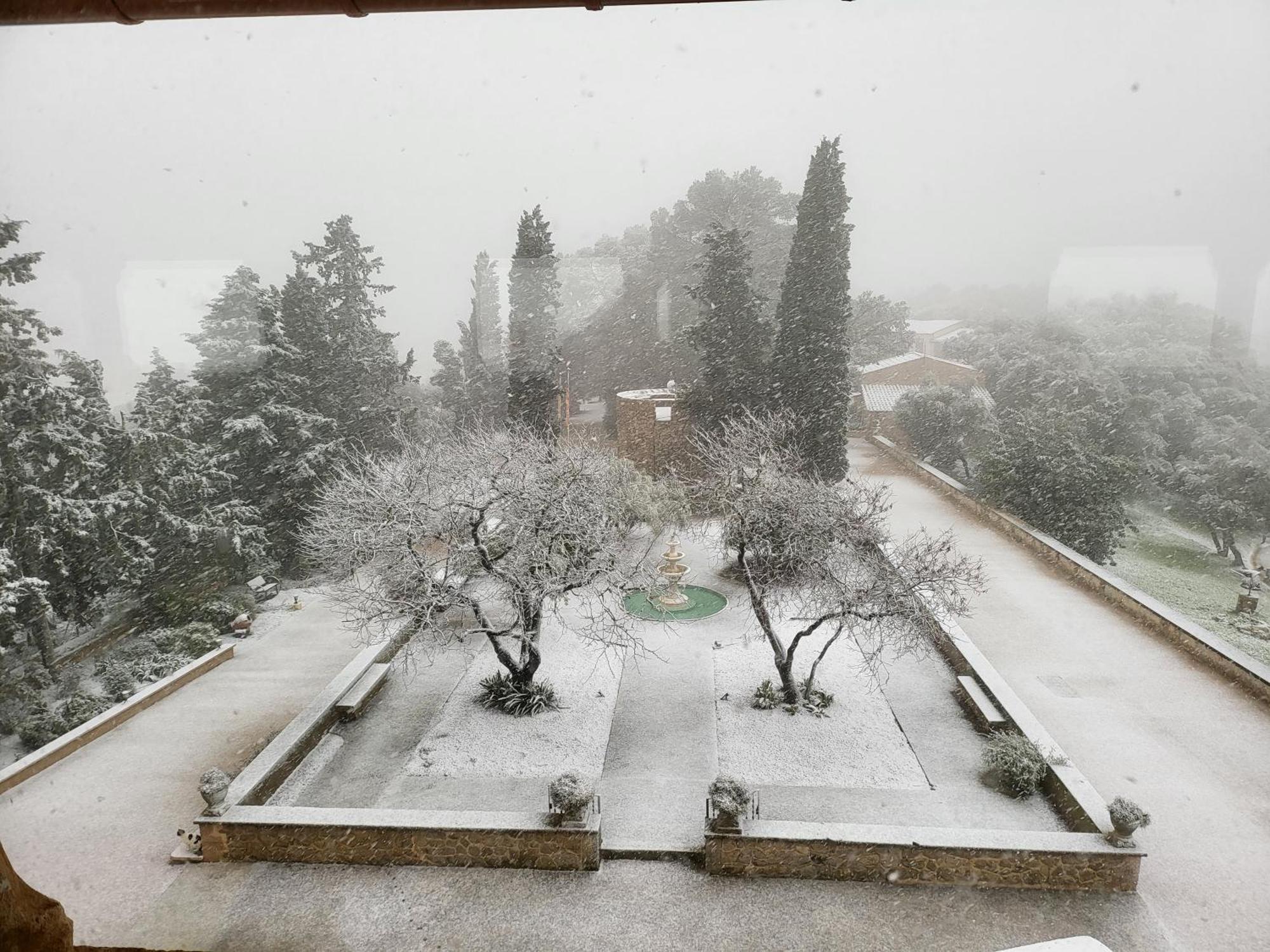 Finca Sa Bastida Luxury Retreat & Spa Adults Only Sant Joan Exterior photo