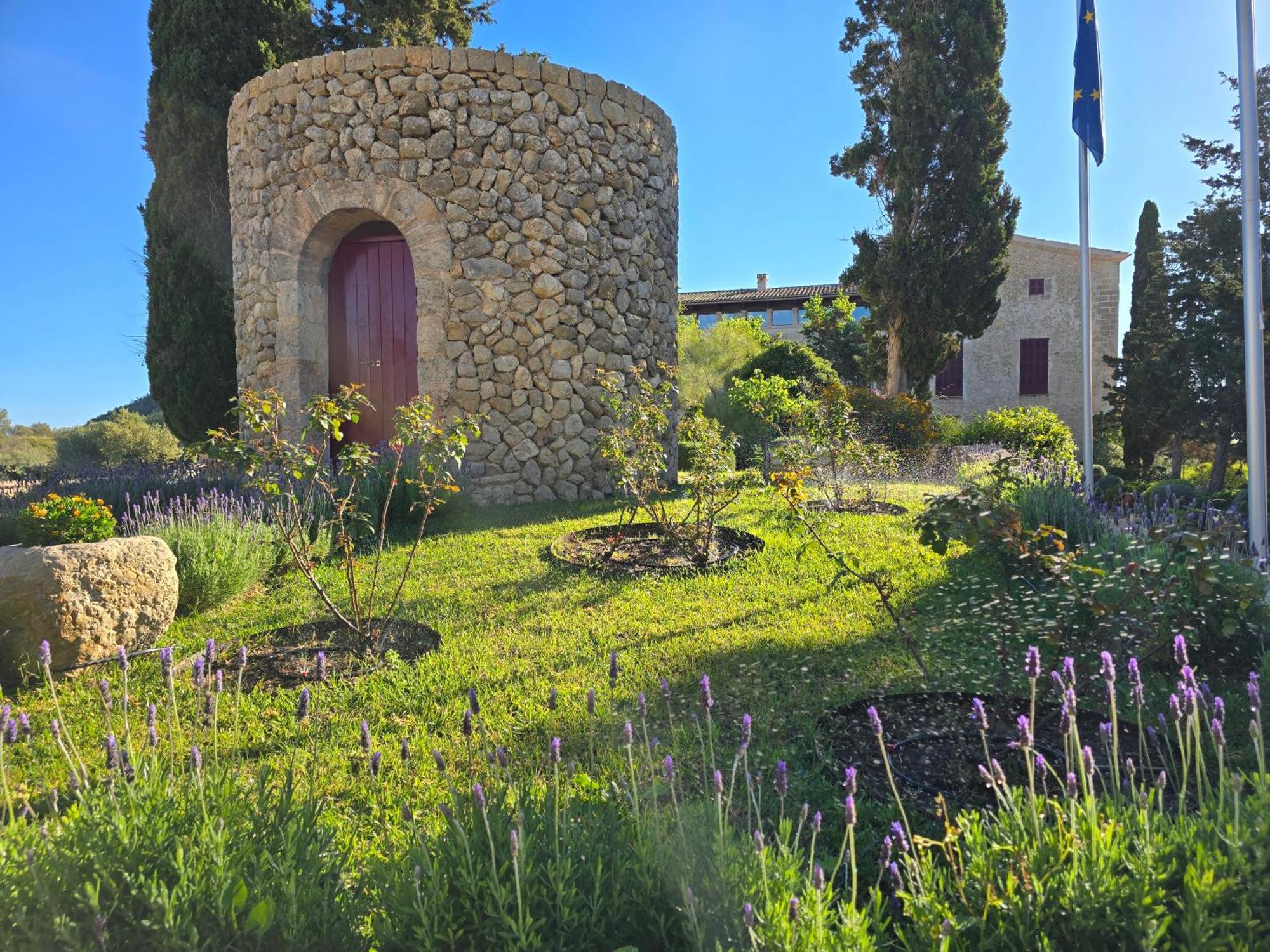 Finca Sa Bastida Luxury Retreat & Spa Adults Only Sant Joan Exterior photo