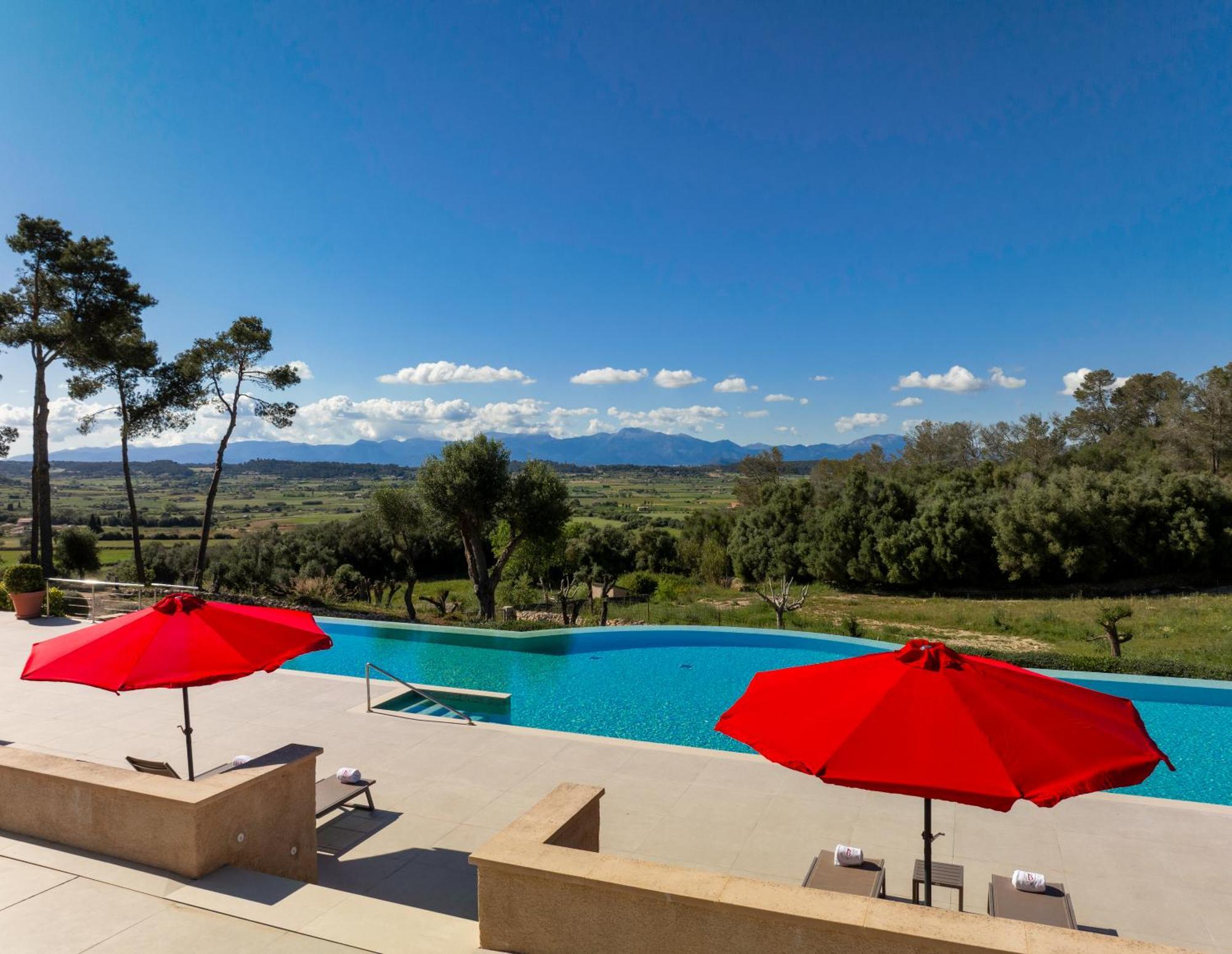 Finca Sa Bastida Luxury Retreat & Spa Adults Only Sant Joan Exterior photo